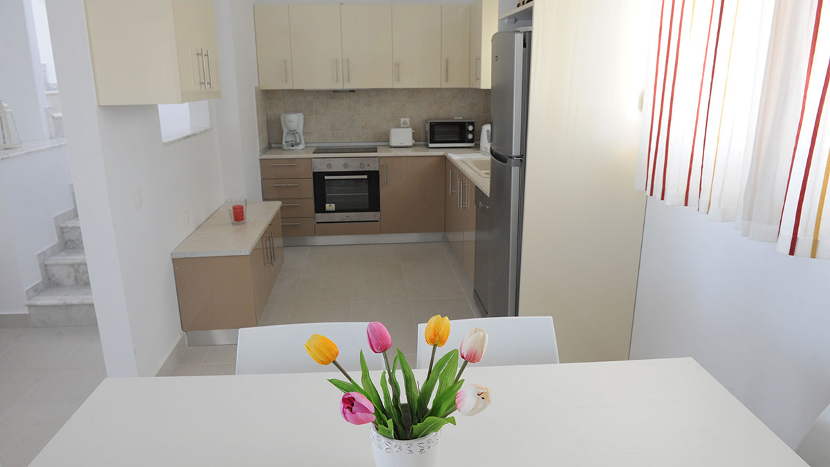 Aegean Horizon Villas - NR